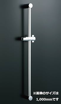 新品未使用 INAX LIXIL スライドバー　BF-FB27 (1000mm 楽天市場】LIXIL(INAX) スライドバー付シャワーフック1000mm BF